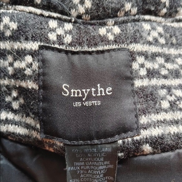 Smythe Winter Coat - Picture 3 of 3